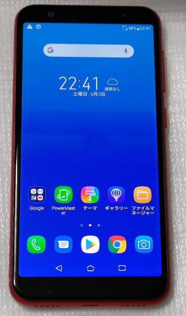 Zenfone Max M1ルビーレッド < 家電/AV  Zenfone Max M1ルビーレッド  < 家電/AVの
