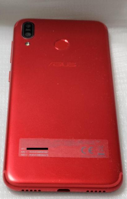 Zenfone Max M1ルビーレッド < 家電/AV  Zenfone Max M1ルビーレッド < 家電/AVの