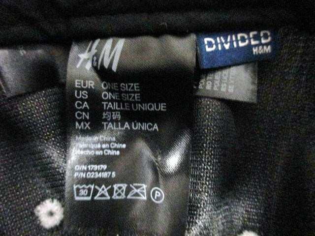 ☆H&M/エイチアンドエム ワンポイント刺繍 デザイン キャップ/帽子/メンズ☆新品 < ブランド  ☆H&M/エイチアンドエム ワンポイント刺繍 デザイン キャップ/帽子/メンズ☆新品 < ブランドの