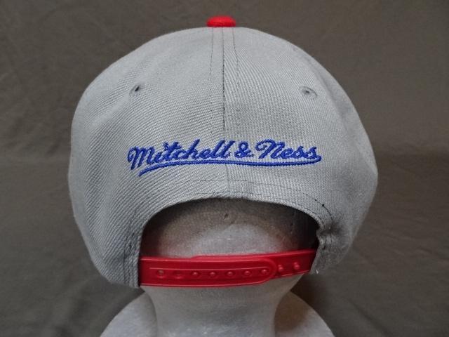 【Mitchell & Ness】【HWC】NBA ブレイザーズ NBA創設35周年記念 キャップ < 男性ファッション  【Mitchell & Ness】【HWC】NBA ブレイザーズ NBA創設35周年記念 キャップ < 男性ファッションの