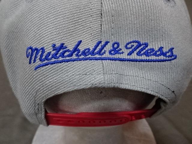 【Mitchell & Ness】【HWC】NBA ブレイザーズ NBA創設35周年記念 キャップ < 男性ファッション  【Mitchell & Ness】【HWC】NBA ブレイザーズ NBA創設35周年記念 キャップ < 男性ファッションの