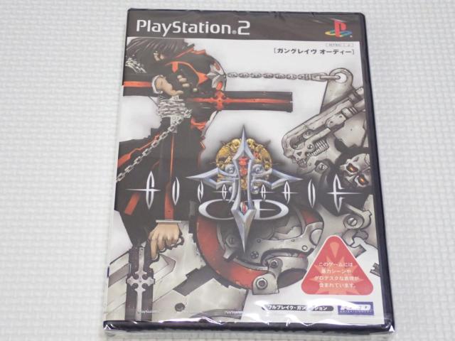 PS2KOC I[fB[ GUNGRAVE O.D.ViJ   Q[{/\tg 