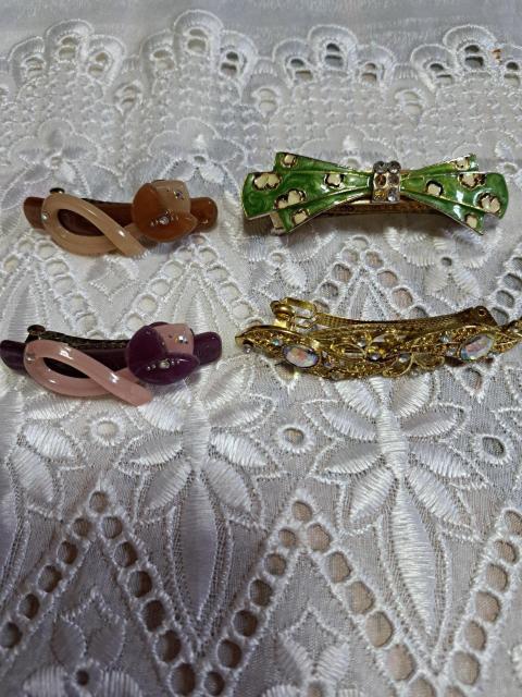 髪どめ < 女性アクセサリー/時計 髪どめ < 女性アクセサリー/時計の