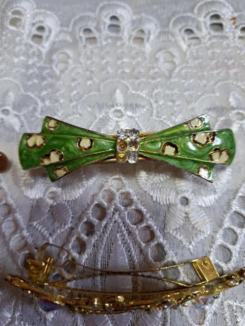 髪どめ < 女性アクセサリー/時計 髪どめ < 女性アクセサリー/時計の