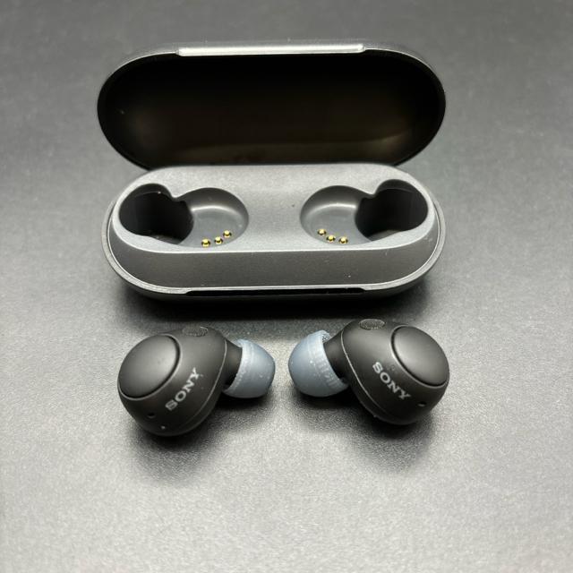 即決 SONY ソニー ワイヤレスイヤホン WF-C700N < 家電/AV  即決 SONY ソニー ワイヤレスイヤホン WF-C700N < 家電/AVの
