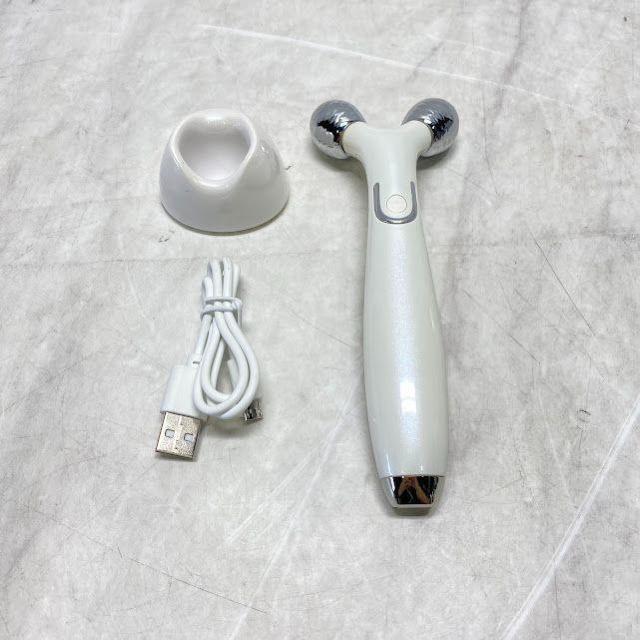 効率的な浸透フェイシャルリフトスキン美容器具 LEDフォトンスキンケアデバイス プラスイオンマッサージ器具 SRTL01 < 家電/AV  効率的な浸透フェイシャルリフトスキン美容器具 LEDフォトンスキンケアデバイス プラスイオンマッサージ器具 SRTL01 < 家電/AVの