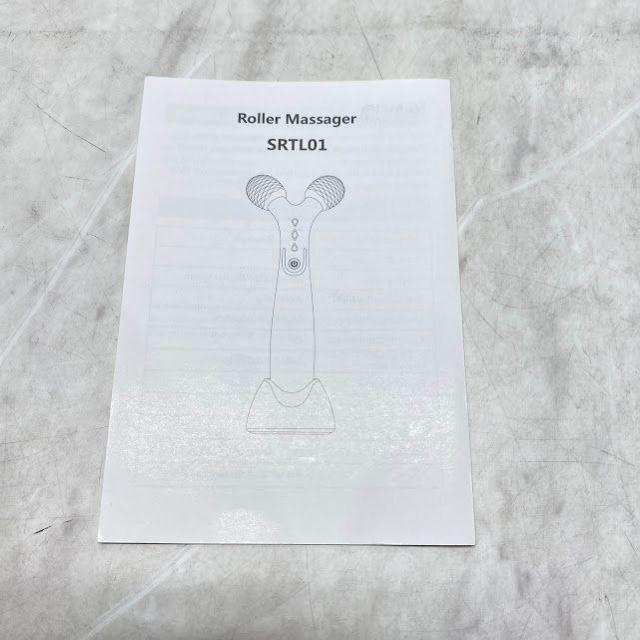効率的な浸透フェイシャルリフトスキン美容器具 LEDフォトンスキンケアデバイス プラスイオンマッサージ器具 SRTL01 < 家電/AV  効率的な浸透フェイシャルリフトスキン美容器具 LEDフォトンスキンケアデバイス プラスイオンマッサージ器具 SRTL01 < 家電/AVの