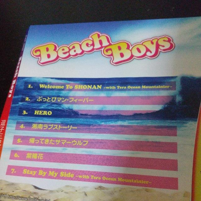 qOZwBeach BoysxMy ~[WbN J-POPS MUSIC  ^gObY 