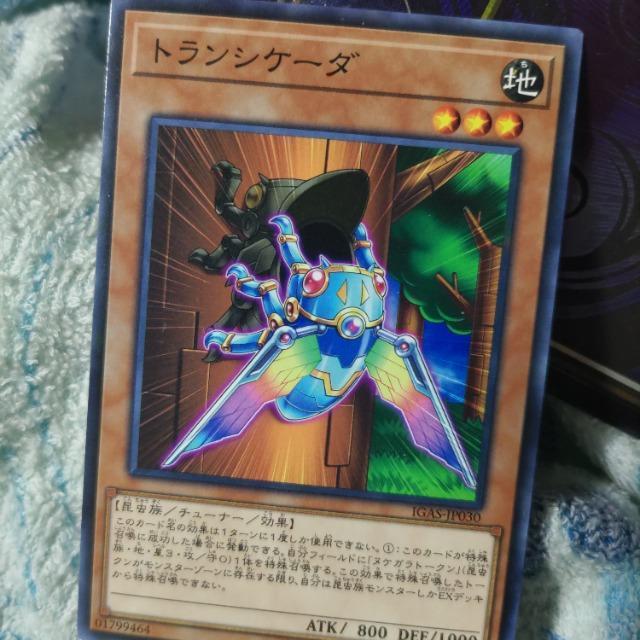遊戯王 トランシケーダ < トレーディングカード  遊戯王 トランシケーダ  < トレーディングカードの