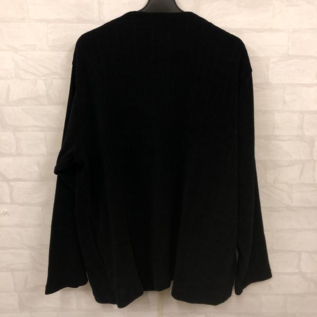 即決 アーバンリサーチ アイテムズ JQ起毛カットソー カーディガン < 男性ファッション  即決 アーバンリサーチ アイテムズ JQ起毛カットソー カーディガン < 男性ファッションの