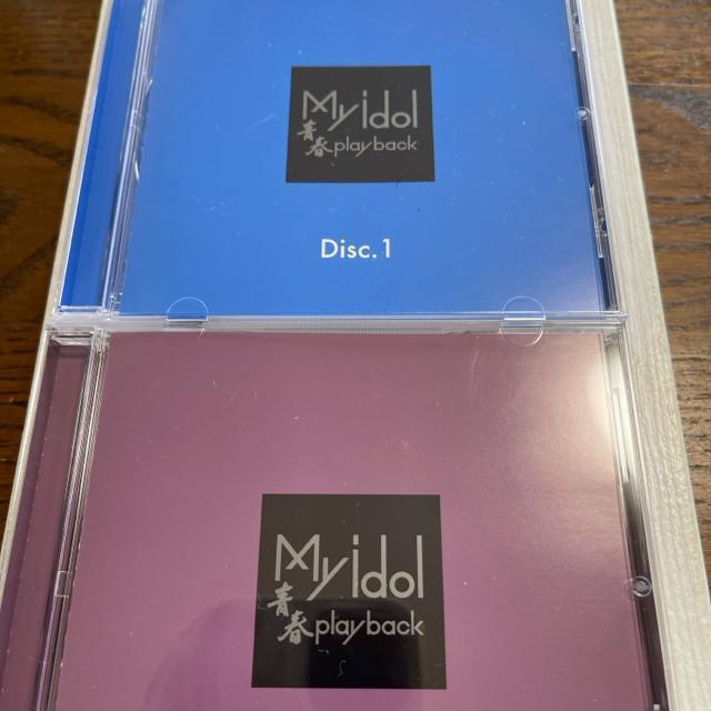 青春プレイバック  マイアイドル @とA   送料無料  匿名配送  岩崎宏美  岡田有希子 甲斐智枝美 < タレントグッズ  青春プレイバック  マイアイドル @とA   送料無料  匿名配送  岩崎宏美  岡田有希子 甲斐智枝美  < タレントグッズの