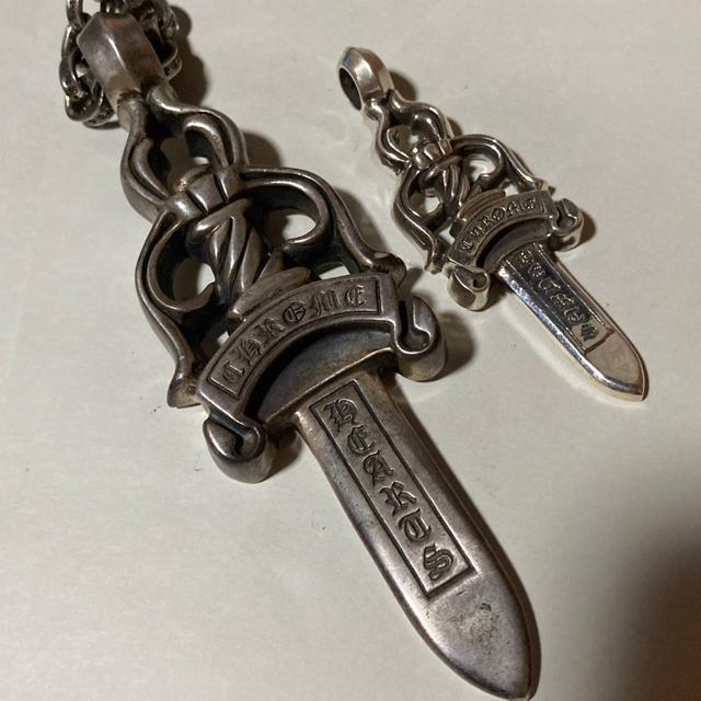 クロムハーツ XL エクストララージダガー < ブランド クロムハーツ XL エクストララージダガー < ブランドの