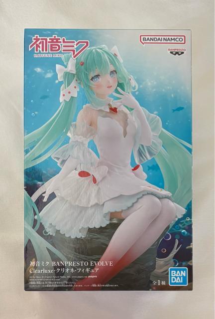 ~N BANPRSTO EVOLVE Clearluxe NIl tBMA   Aj/R~bN/LN^[ 