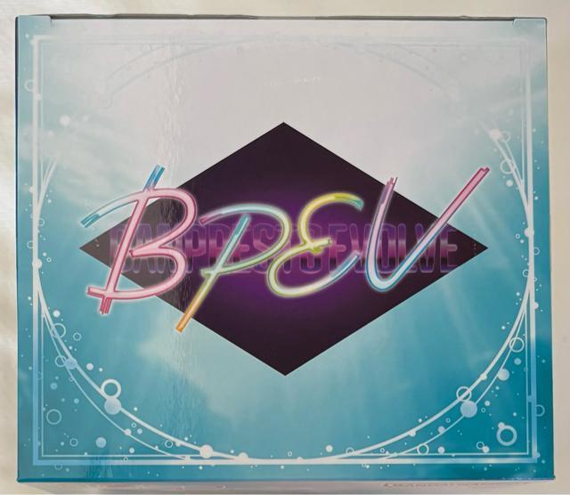 ~N BANPRSTO EVOLVE Clearluxe NIl tBMA  Aj/R~bN/LN^[ 