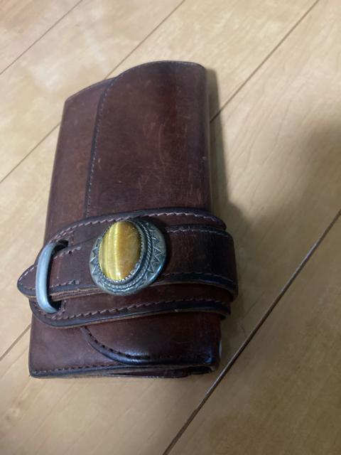 アルズニ 極厚 ロングウォーレット < 男性ファッション  アルズニ 極厚 ロングウォーレット  < 男性ファッションの