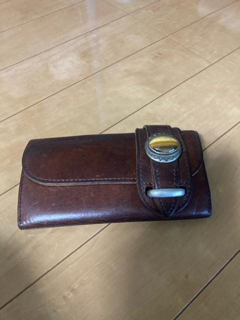 アルズニ 極厚 ロングウォーレット < 男性ファッション  アルズニ 極厚 ロングウォーレット < 男性ファッションの