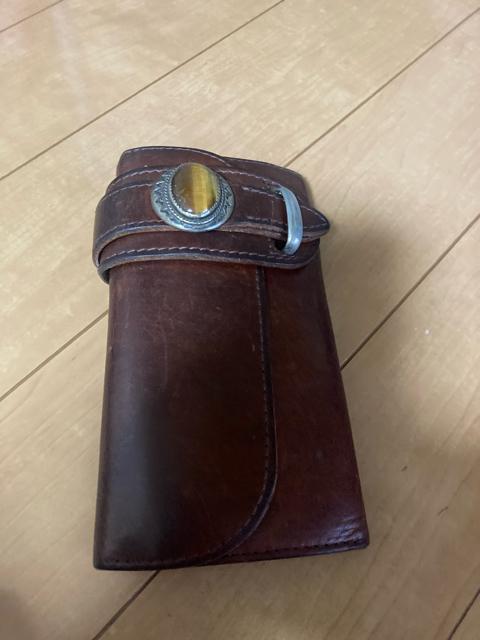 アルズニ 極厚 ロングウォーレット < 男性ファッション  アルズニ 極厚 ロングウォーレット < 男性ファッションの