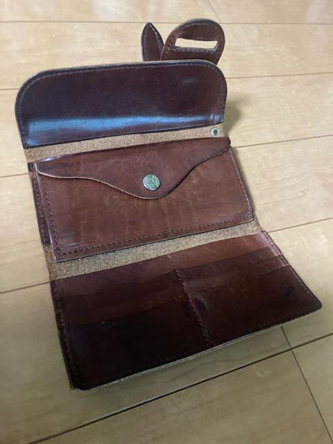 アルズニ 極厚 ロングウォーレット < 男性ファッション  アルズニ 極厚 ロングウォーレット < 男性ファッションの