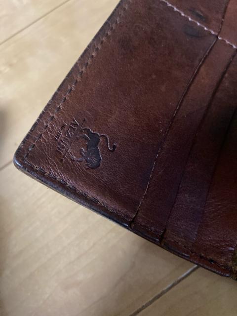 アルズニ 極厚 ロングウォーレット < 男性ファッション  アルズニ 極厚 ロングウォーレット < 男性ファッションの