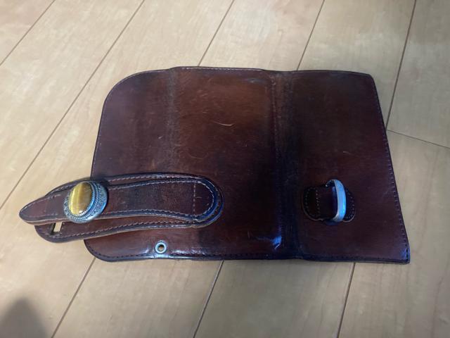 アルズニ 極厚 ロングウォーレット < 男性ファッション  アルズニ 極厚 ロングウォーレット < 男性ファッションの