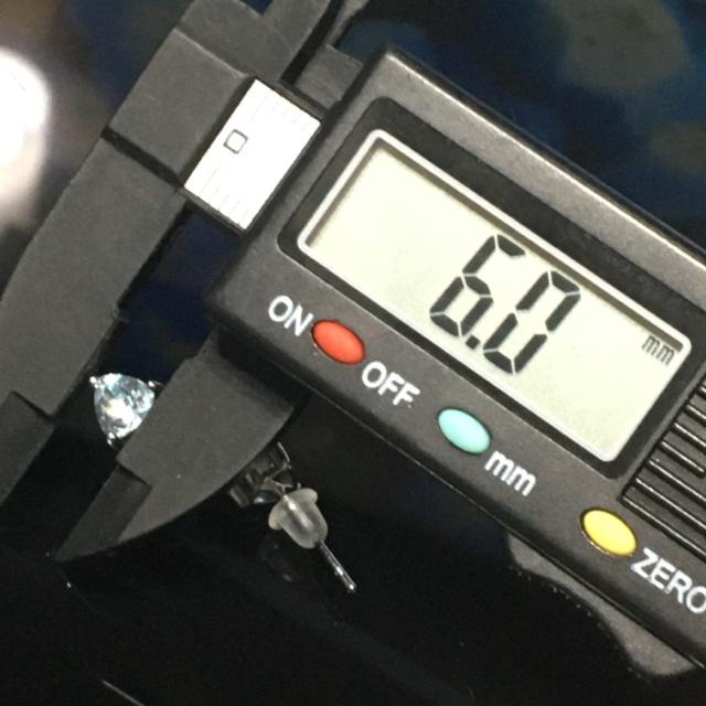 《高品質ピアス》天然石ブルートパーズ ペア(両耳用)S925 < 女性アクセサリー/時計  《高品質ピアス》天然石ブルートパーズ ペア(両耳用)S925 < 女性アクセサリー/時計の