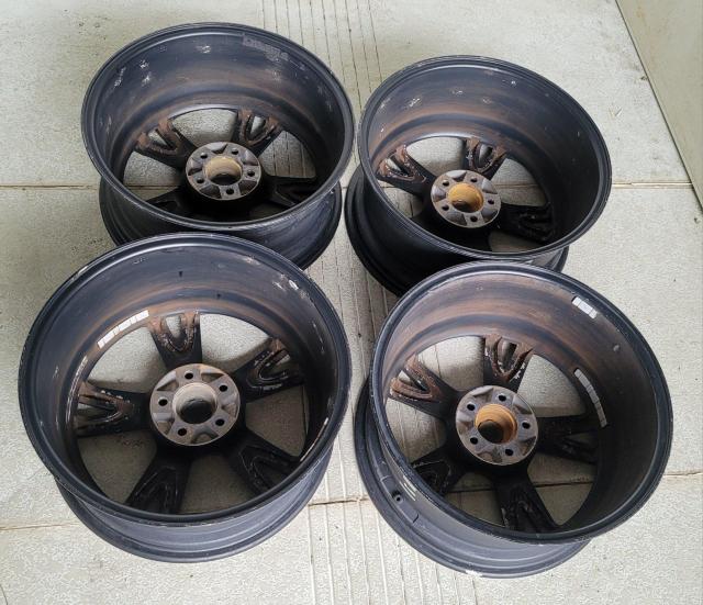 ERST/エアストVS5アルミホイール18インチ8J+40 PCD108ハブ約75(手測り)ホイールのみ4本セットボルボ S40 < 自動車/バイク ERST/エアストVS5アルミホイール18インチ8J+40 PCD108ハブ約75(手測り)ホイールのみ4本セットボルボ S40 < 自動車/バイク