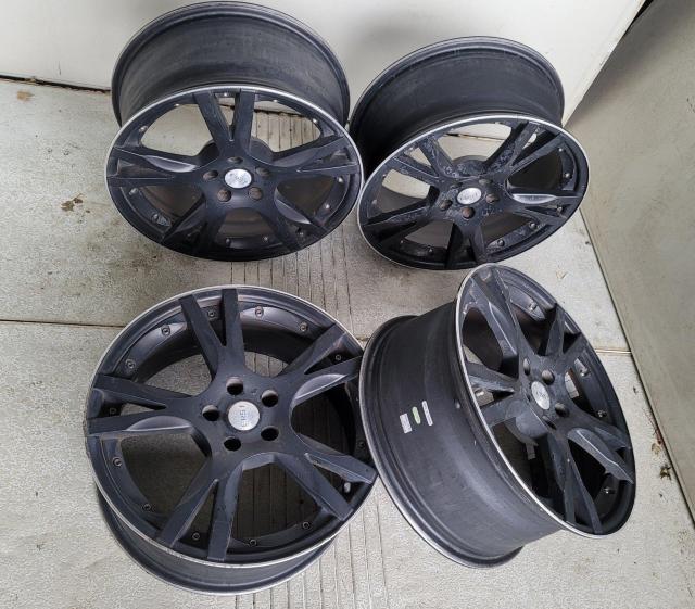 ERST/エアストVS5アルミホイール18インチ8J+40 PCD108ハブ約75(手測り)ホイールのみ4本セットボルボ S40 < 自動車/バイク ERST/エアストVS5アルミホイール18インチ8J+40 PCD108ハブ約75(手測り)ホイールのみ4本セットボルボ S40 < 自動車/バイク