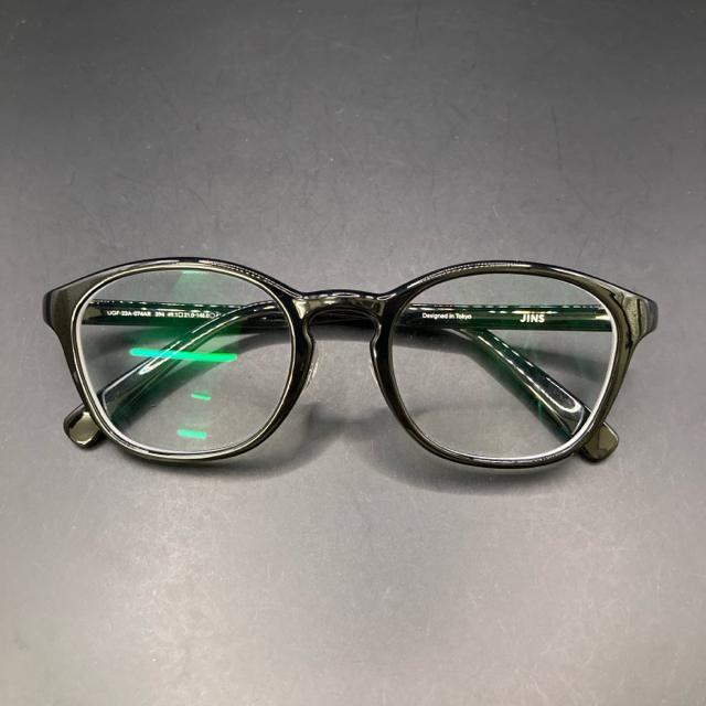 即決 JINS ジンズ メガネ 眼鏡 UGF-23A-074AR < 女性ファッション 即決 JINS ジンズ メガネ 眼鏡 UGF-23A-074AR < 女性ファッションの