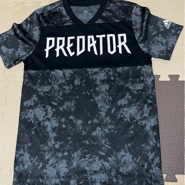 adidasの半袖Tシャツ < キッズ/ベビー  adidasの半袖Tシャツ  < キッズ/ベビーの