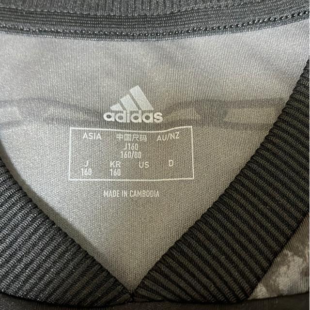 adidasの半袖Tシャツ < キッズ/ベビー  adidasの半袖Tシャツ < キッズ/ベビーの