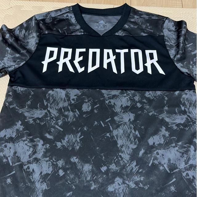 adidasの半袖Tシャツ < キッズ/ベビー  adidasの半袖Tシャツ < キッズ/ベビーの