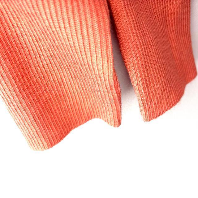 【新品未使用】Mila Owen ミラオーウェン リブニット 長袖 タートルネック 萌え袖 サーモンピンク 1 ピンク ウール混 < ブランド 【新品未使用】Mila Owen ミラオーウェン リブニット 長袖 タートルネック 萌え袖 サーモンピンク 1 ピンク ウール混 < ブランドの