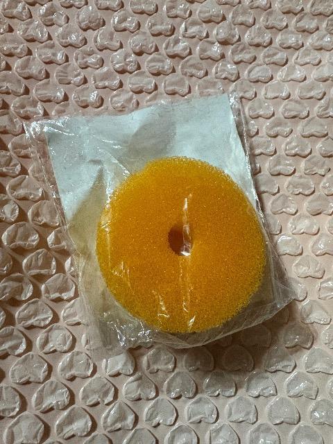 カバーマーク★泡立てスポンジ 非売品 < 香水/コスメ/ネイル カバーマーク★泡立てスポンジ 非売品 < 香水/コスメ/ネイルの