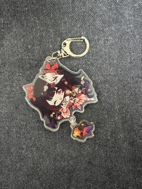 崩壊スターレイル キーホルダー 花火@ < ホビー 崩壊スターレイル キーホルダー 花火@ < ホビーの