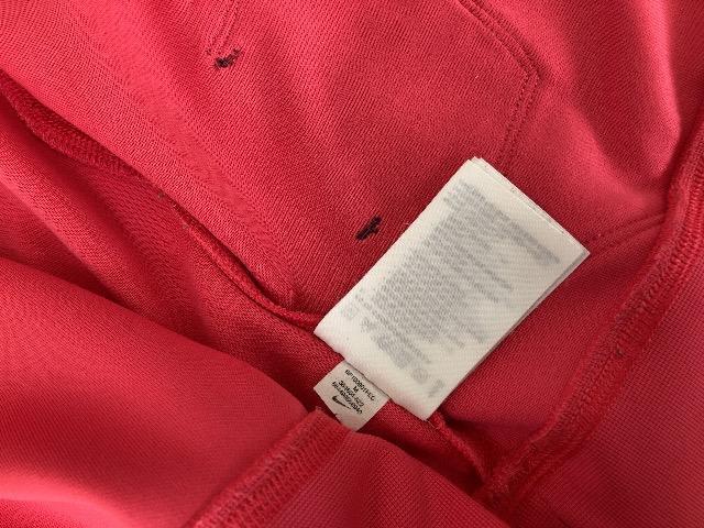 新品未使用ナイキNIKE超オシャレジャケットスウェットパーカーピンクレッドロゴ超人気足長効果抜群早い者勝ちジップアップレッド < 女性ファッション 新品未使用ナイキNIKE超オシャレジャケットスウェットパーカーピンクレッドロゴ超人気足長効果抜群早い者勝ちジップアップレッド < 女性ファッションの