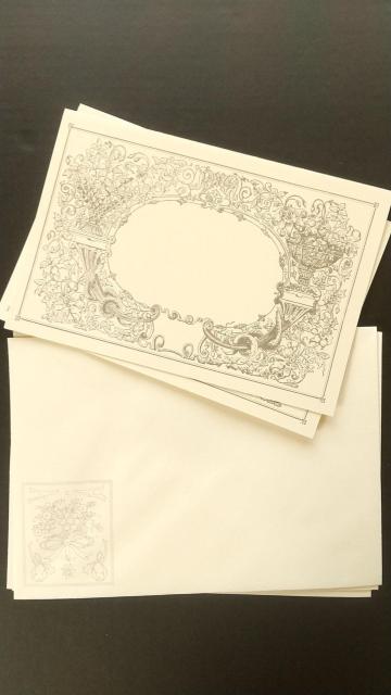 Aフェリシモ カードセット 3枚セット < インテリア/ライフ Aフェリシモ カードセット 3枚セット < インテリア/ライフの