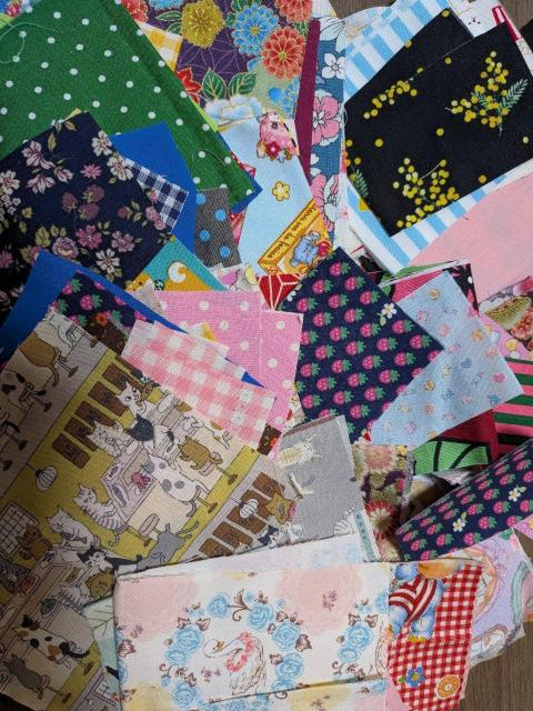 はぎれ こまぎれ 送料込み R8 No.19 < ペット/手芸/園芸 はぎれ こまぎれ 送料込み R8 No.19 < ペット/手芸/園芸の