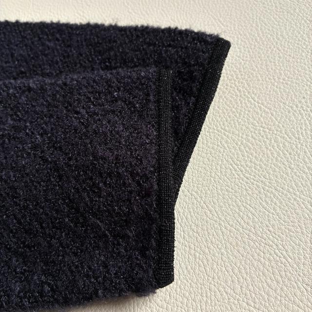 ◆美品◆ユナイテッドアローズ◆ツイード風ボアノーカラーカーディガン◆ネイビー◆F < ブランド ◆美品◆ユナイテッドアローズ◆ツイード風ボアノーカラーカーディガン◆ネイビー◆F < ブランドの