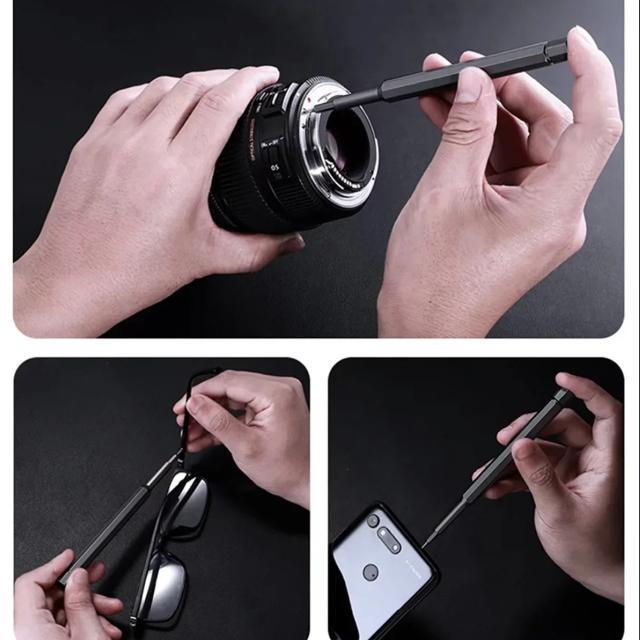 精密ドライバーセット24種類 磁気ドライバー ミニドライバーセット S2スチールビットドライバーセット スライドケース/エンブレ付 < ペット/手芸/園芸 精密ドライバーセット24種類 磁気ドライバー ミニドライバーセット S2スチールビットドライバーセット スライドケース/エンブレ付 < ペット/手芸/園芸の