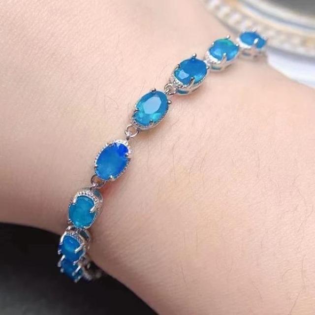 天然オパールブレスレット 天然石 ナチュラル 宝石 ギフト Sp_4356 < 女性アクセサリー/時計 天然オパールブレスレット 天然石 ナチュラル 宝石 ギフト Sp_4356 < 女性アクセサリー/時計の