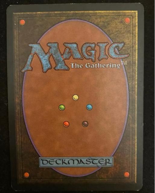 MTG �s�т̑�n �� �g���[�f�B���O�J�[�h�� 