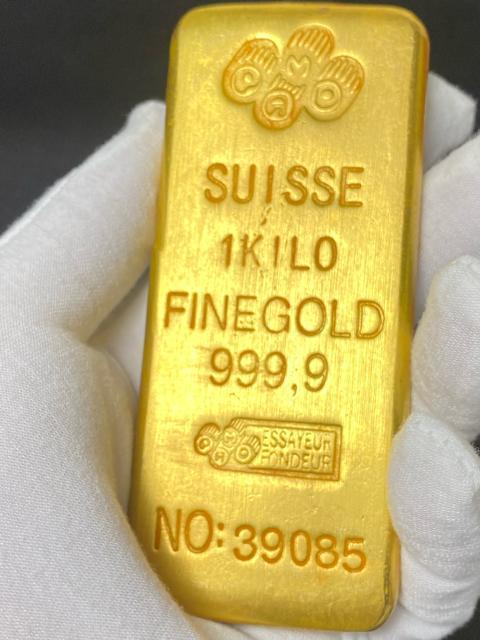 ���� �C���S�b�g PAMP�� FINE GOLD 431g �X�C�X PAMP ���n�� �C���S�b�g 999.9 �Ë� �n�� �ԋ� �� �z�r�[�� 