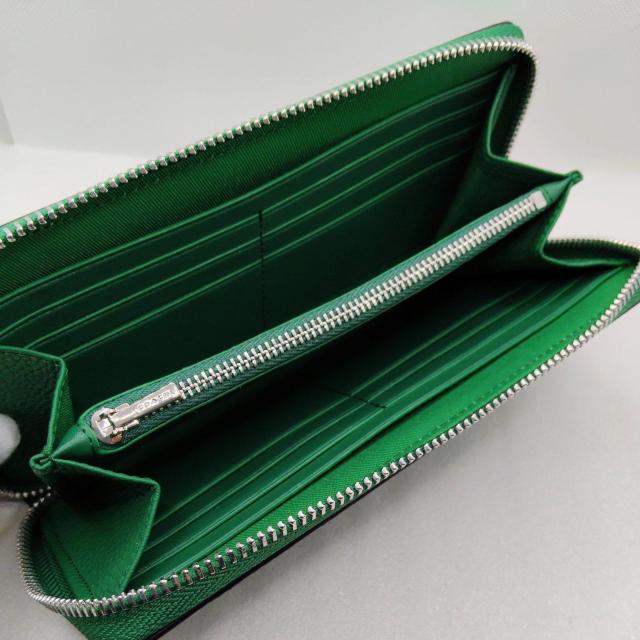 新品COACH 長財布 アコーディオン ウォレット コーチ グラフィック グリーン < ブランド 新品COACH 長財布 アコーディオン ウォレット コーチ グラフィック グリーン < ブランドの