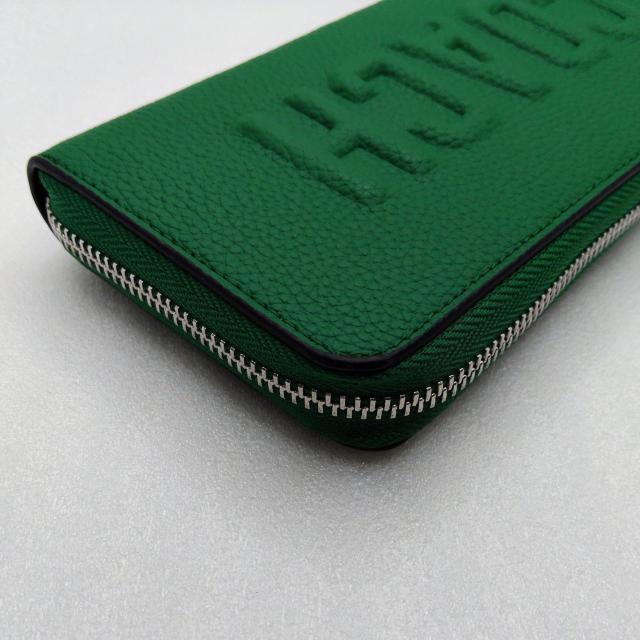 新品COACH 長財布 アコーディオン ウォレット コーチ グラフィック グリーン < ブランド 新品COACH 長財布 アコーディオン ウォレット コーチ グラフィック グリーン < ブランドの