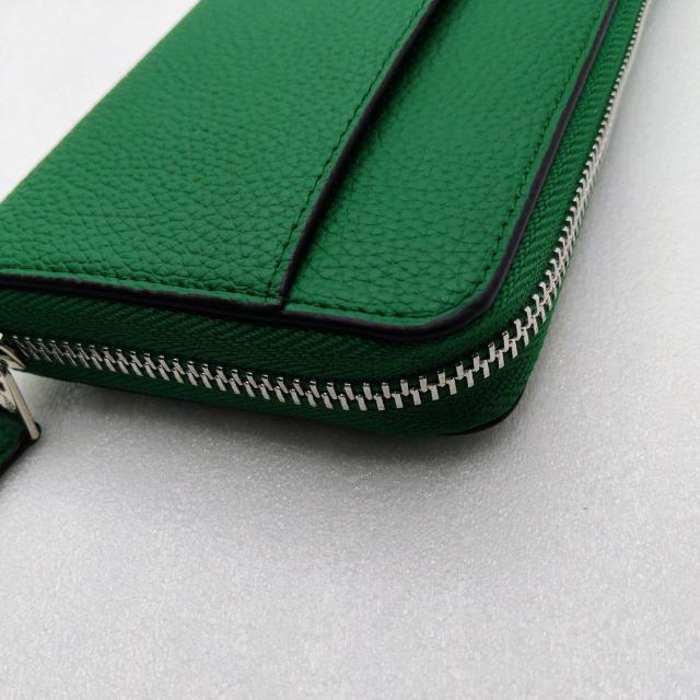 新品COACH 長財布 アコーディオン ウォレット コーチ グラフィック グリーン < ブランド 新品COACH 長財布 アコーディオン ウォレット コーチ グラフィック グリーン < ブランドの