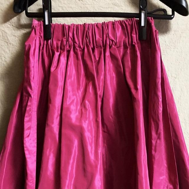 新品 アンティローザ Auntie Rosa/アントマリーズ/ビッグリボン ドレス スカート ピンク < ブランド 新品 アンティローザ Auntie Rosa/アントマリーズ/ビッグリボン ドレス スカート ピンク < ブランドの