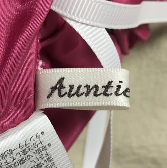 新品 アンティローザ Auntie Rosa/アントマリーズ/ビッグリボン ドレス スカート ピンク < ブランド 新品 アンティローザ Auntie Rosa/アントマリーズ/ビッグリボン ドレス スカート ピンク < ブランドの