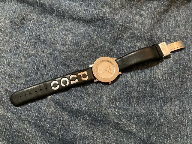 paco rabanne パコラバンヌ 腕時計 時計 スイス製 2針 メンズ レディース < 男性アクセサリー/時計 paco rabanne パコラバンヌ 腕時計 時計 スイス製 2針 メンズ レディース < 男性アクセサリー/時計の