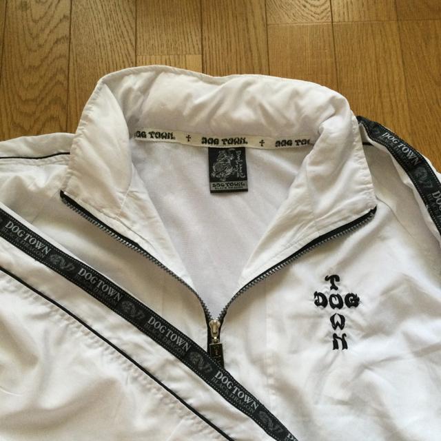 �h�b�O�^�E�� ���� DOG TOWN �Z�b�g�A�b�v �㉺ ��  H4 �� �j���t�@�b�V������ 