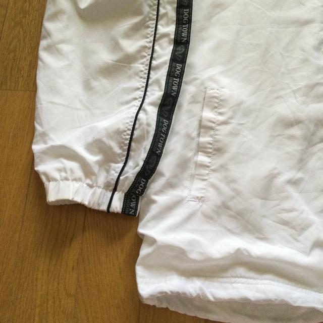 �h�b�O�^�E�� ���� DOG TOWN �Z�b�g�A�b�v �㉺ ��  H4 �� �j���t�@�b�V������ 